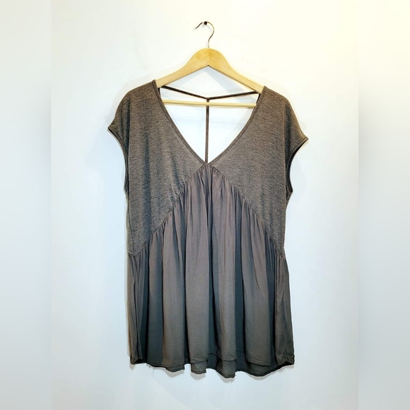 Anthropologie Meadow Rue Quincy Tee - Picture 3 of 4